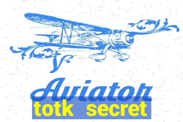 totk secret treasure under the great fish