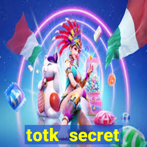 totk secret treasure under the great fish