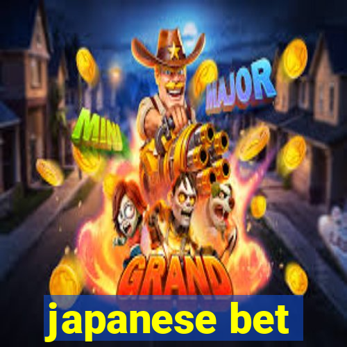 japanese bet