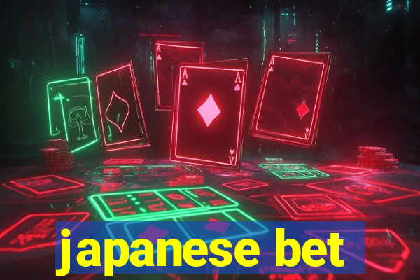 japanese bet