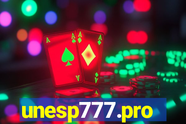 unesp777.pro