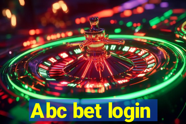 Abc bet login