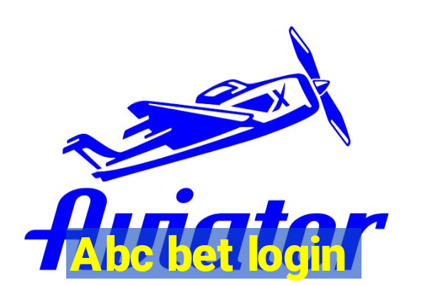 Abc bet login