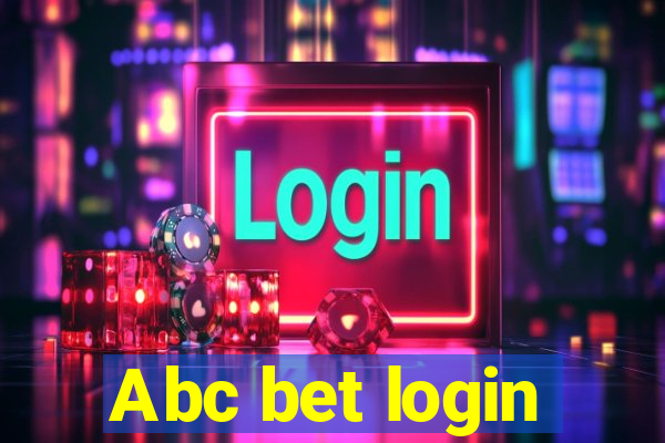 Abc bet login