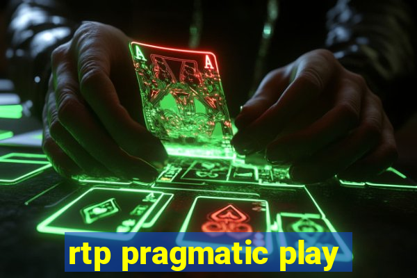 rtp pragmatic play