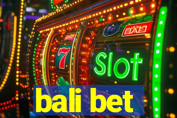 bali bet