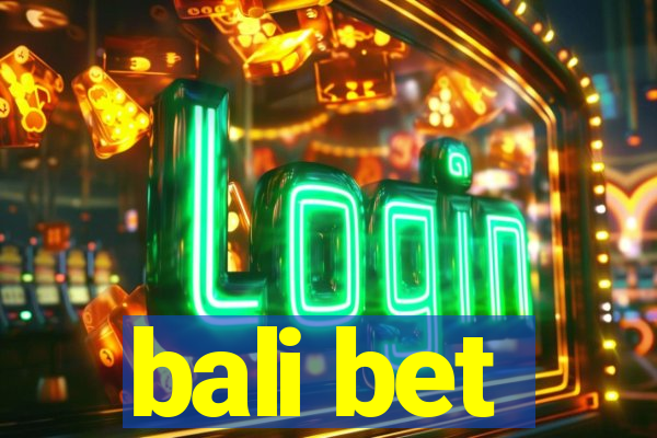 bali bet