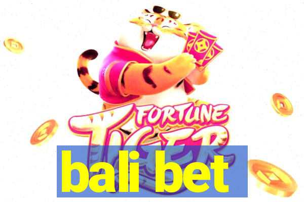 bali bet