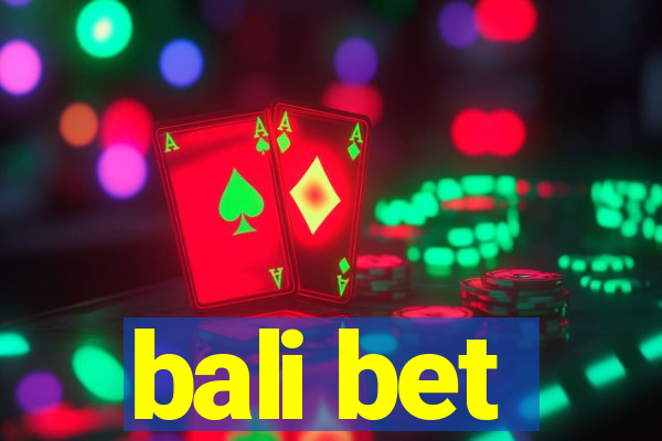 bali bet