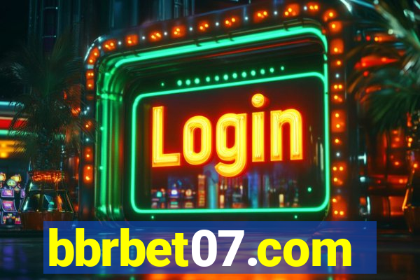 bbrbet07.com