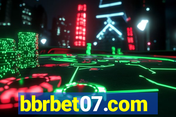 bbrbet07.com