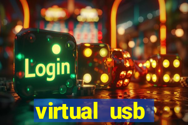 virtual usb multikey win11