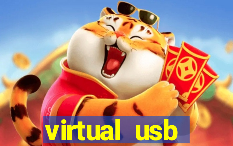 virtual usb multikey win11