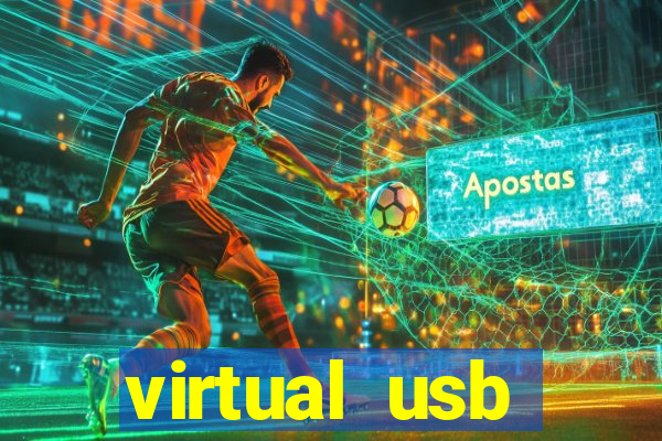 virtual usb multikey win11