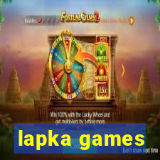 lapka games