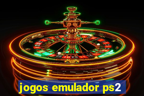 jogos emulador ps2