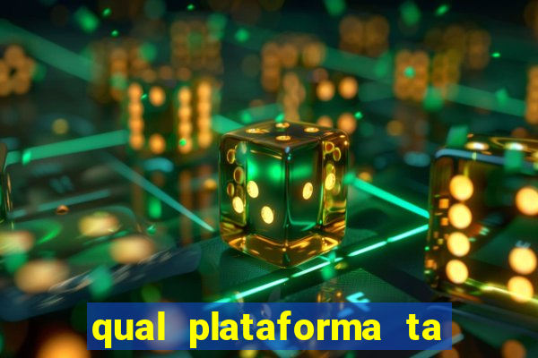 qual plataforma ta pagando agora fortune tiger