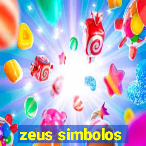 zeus simbolos