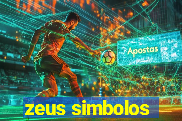 zeus simbolos