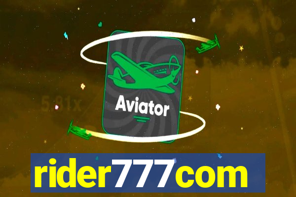 rider777com