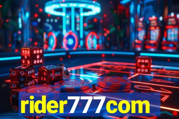 rider777com