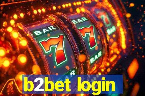 b2bet login