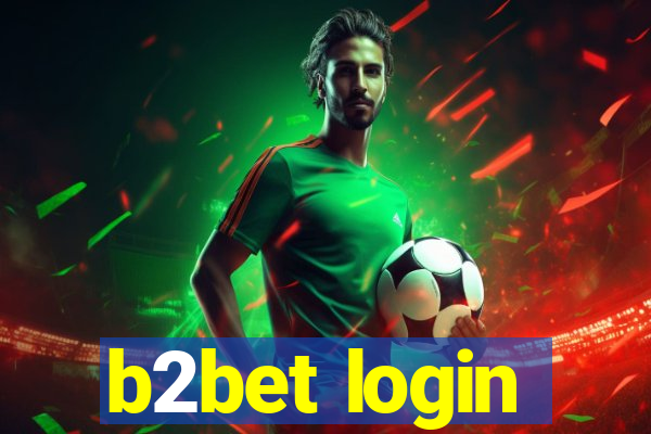 b2bet login