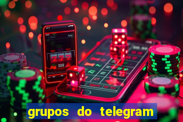 grupos do telegram mais 18