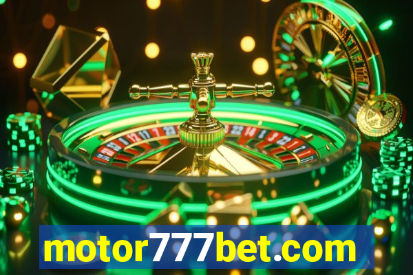 motor777bet.com