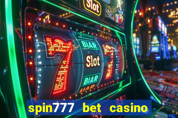 spin777 bet casino pgsoft fortune ox