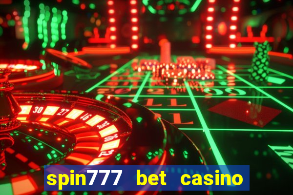 spin777 bet casino pgsoft fortune ox