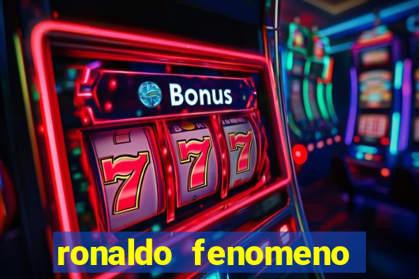 ronaldo fenomeno efootball 2024