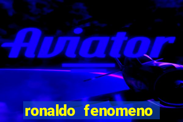 ronaldo fenomeno efootball 2024