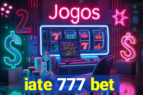 iate 777 bet