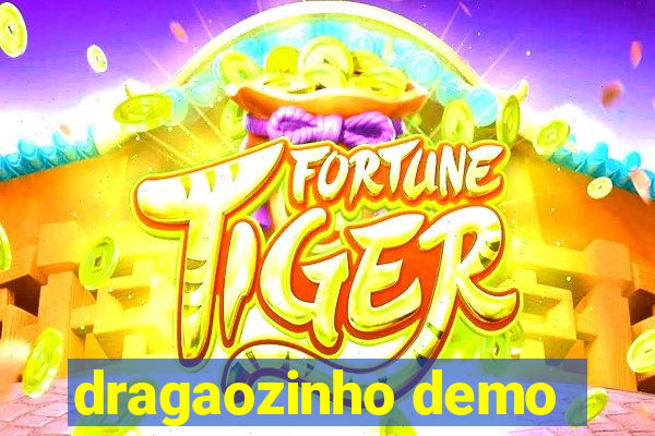 dragaozinho demo