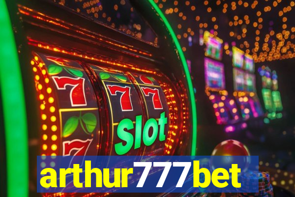 arthur777bet