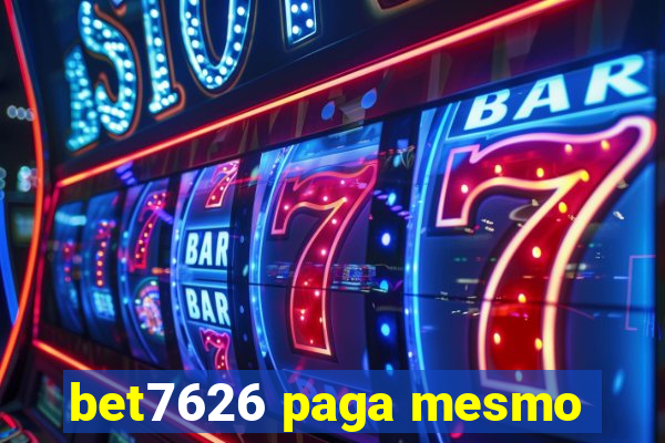 bet7626 paga mesmo