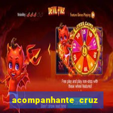 acompanhante cruz das almas