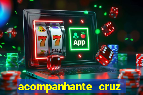 acompanhante cruz das almas