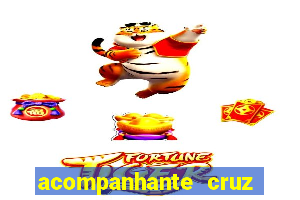 acompanhante cruz das almas