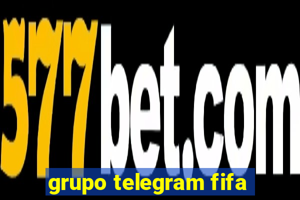 grupo telegram fifa