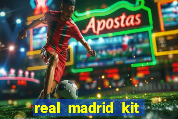 real madrid kit 21/22 dls 19