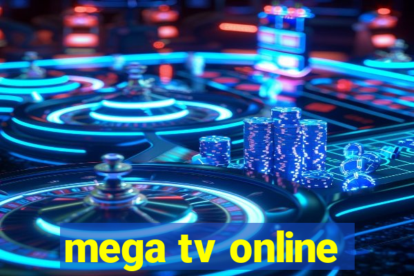 mega tv online