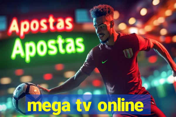 mega tv online