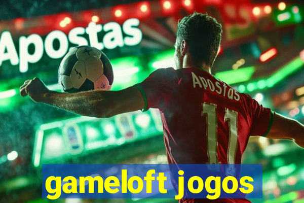 gameloft jogos