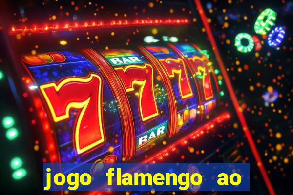 jogo flamengo ao vivo multicanais