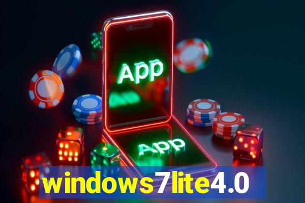 windows7lite4.0