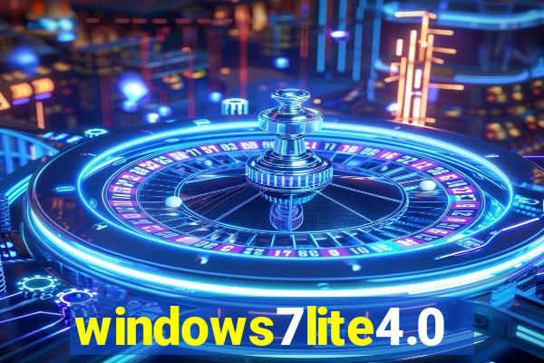 windows7lite4.0