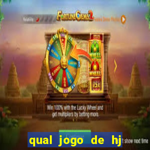 qual jogo de hj na globo