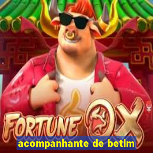 acompanhante de betim